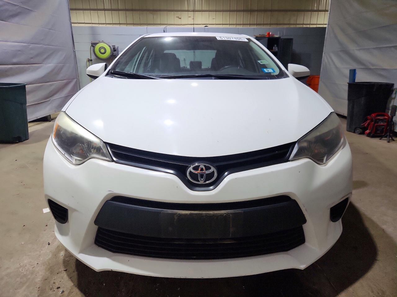 2016 Toyota Corolla, L