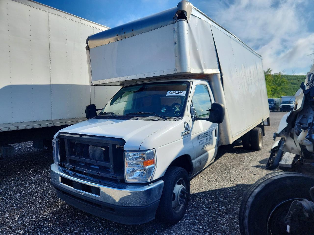 2024 Ford Econoline, E450 Sup...