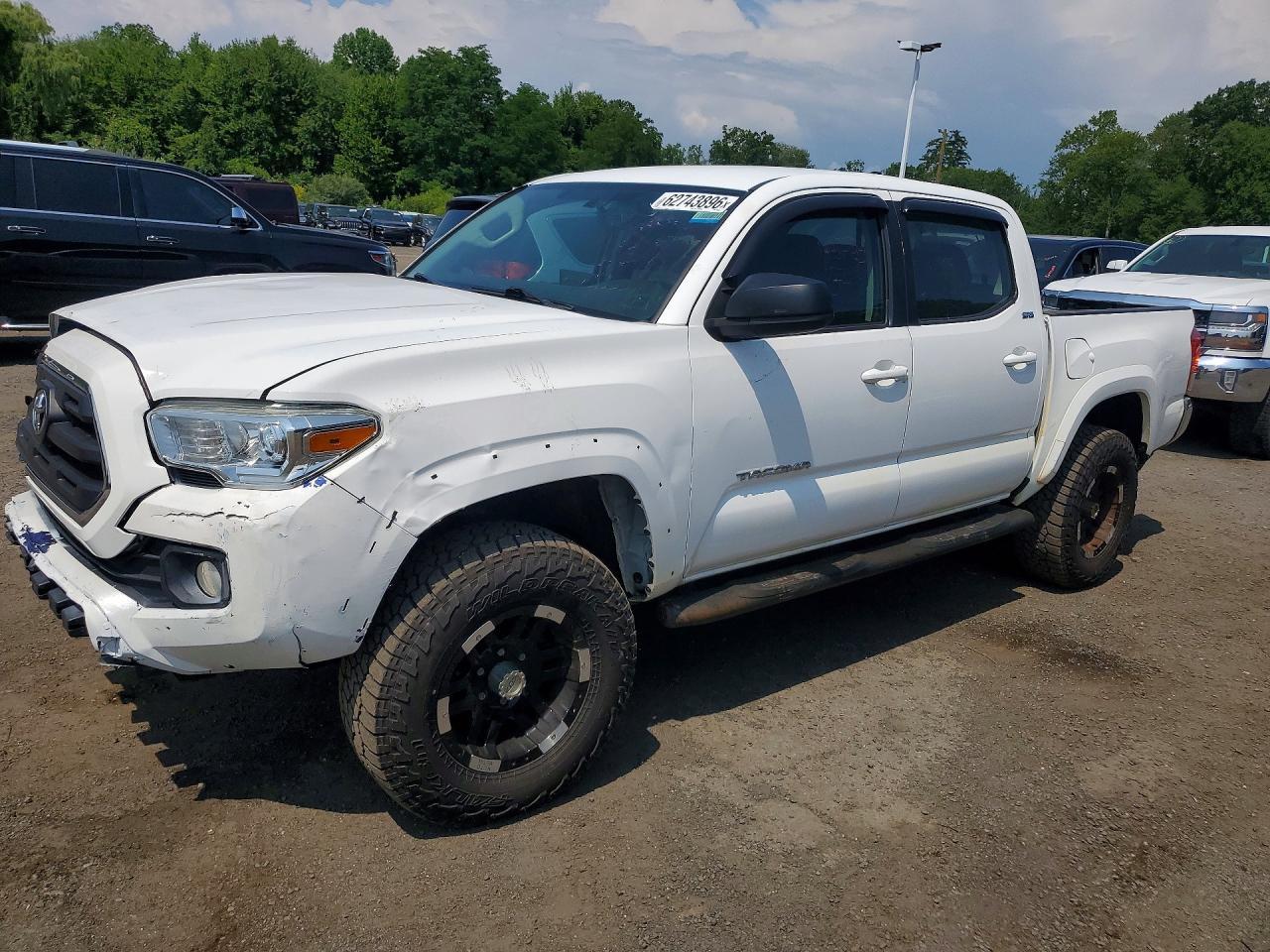 2016 Toyota Tacoma, Sr5 V6