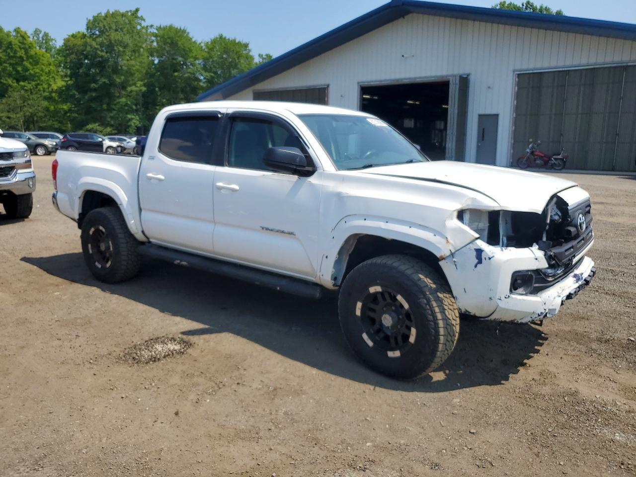 2016 Toyota Tacoma, Sr5 V6