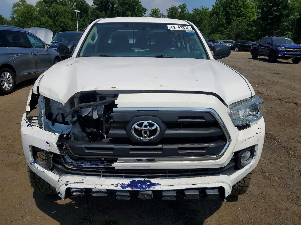 2016 Toyota Tacoma, Sr5 V6