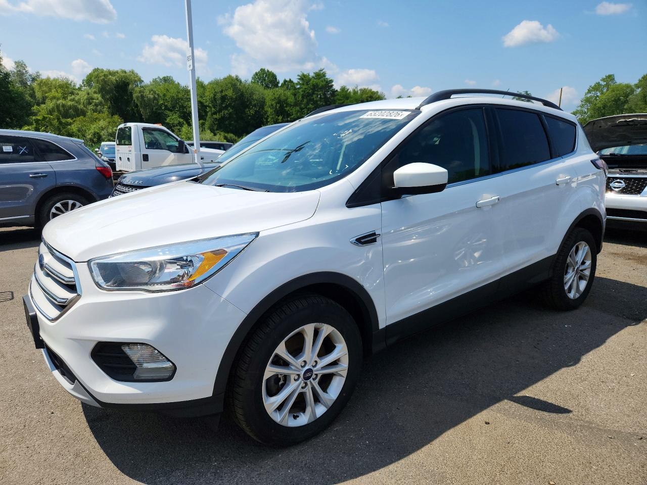 2018 Ford Escape, SE