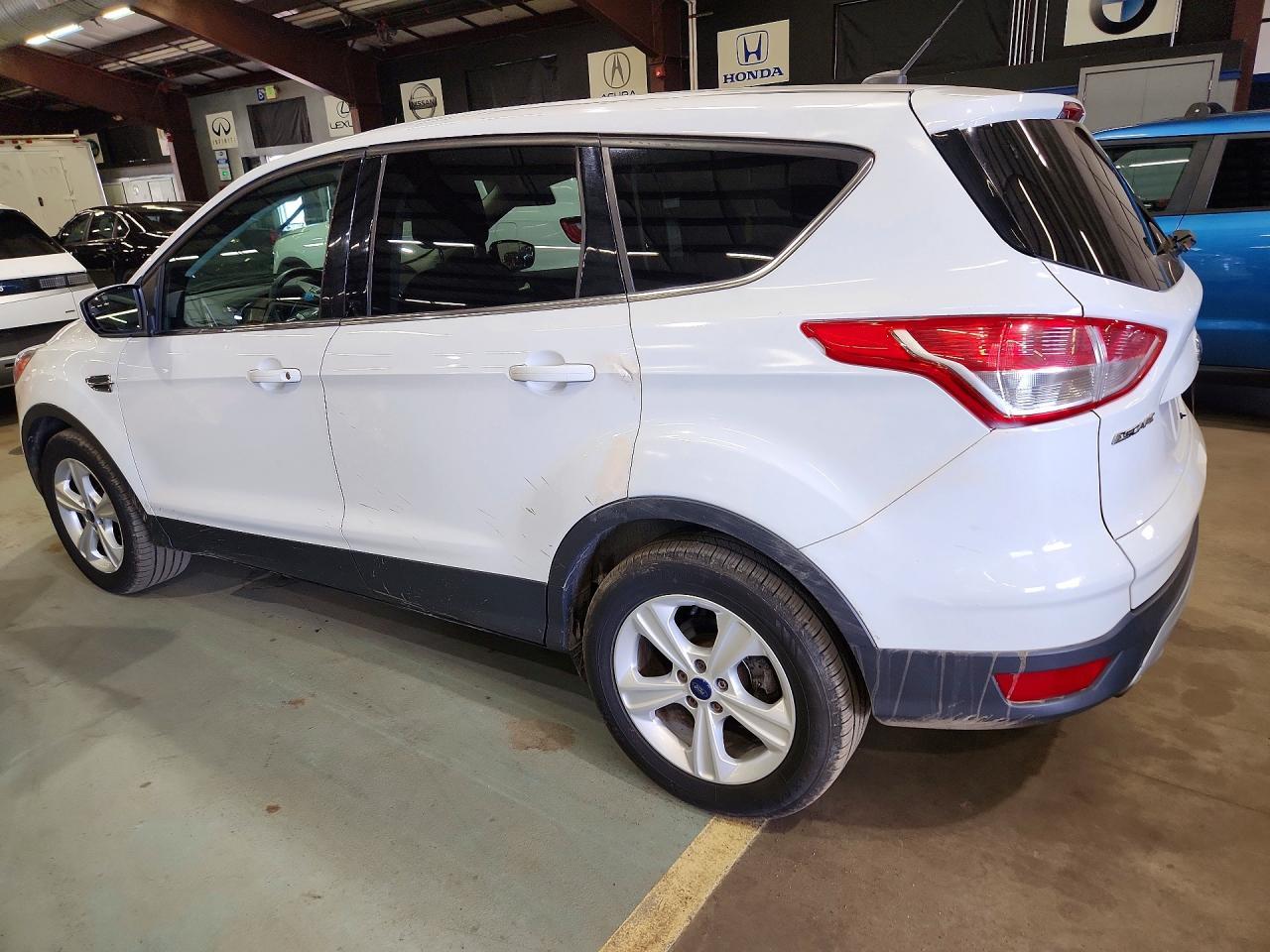 2016 Ford Escape, SE