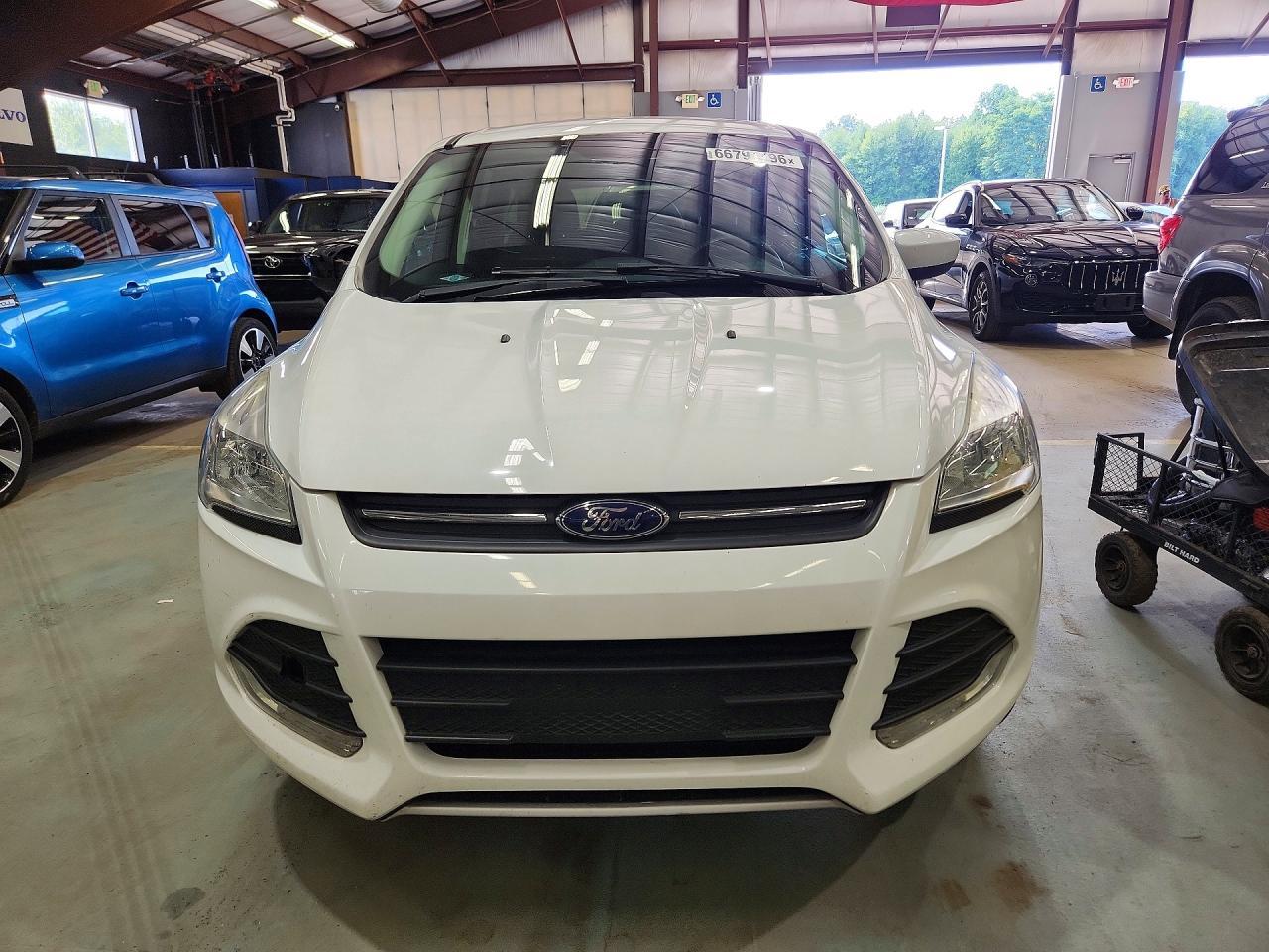 2016 Ford Escape, SE