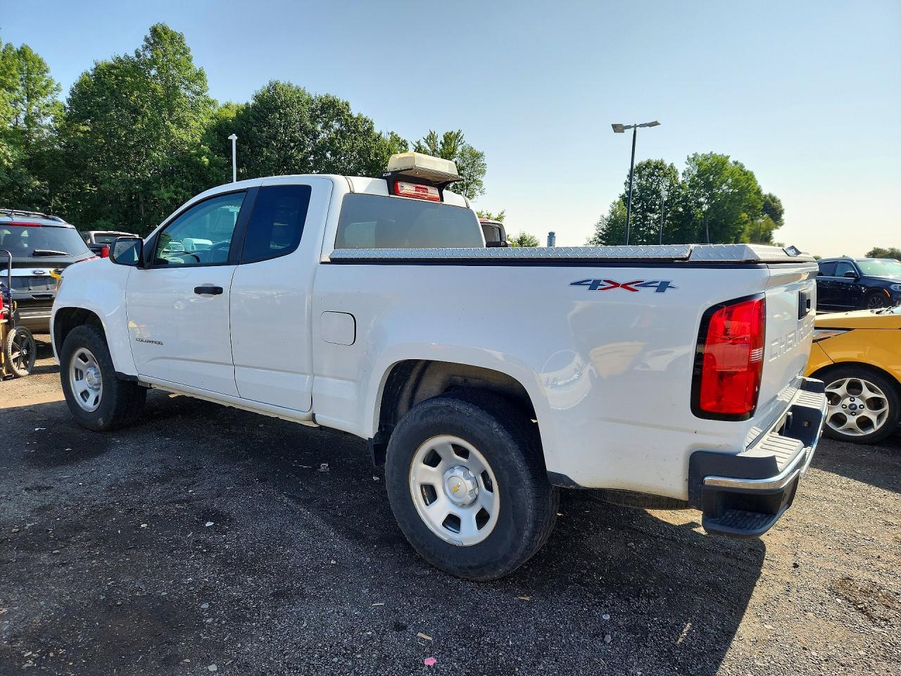 2022 Chevrolet Colorado