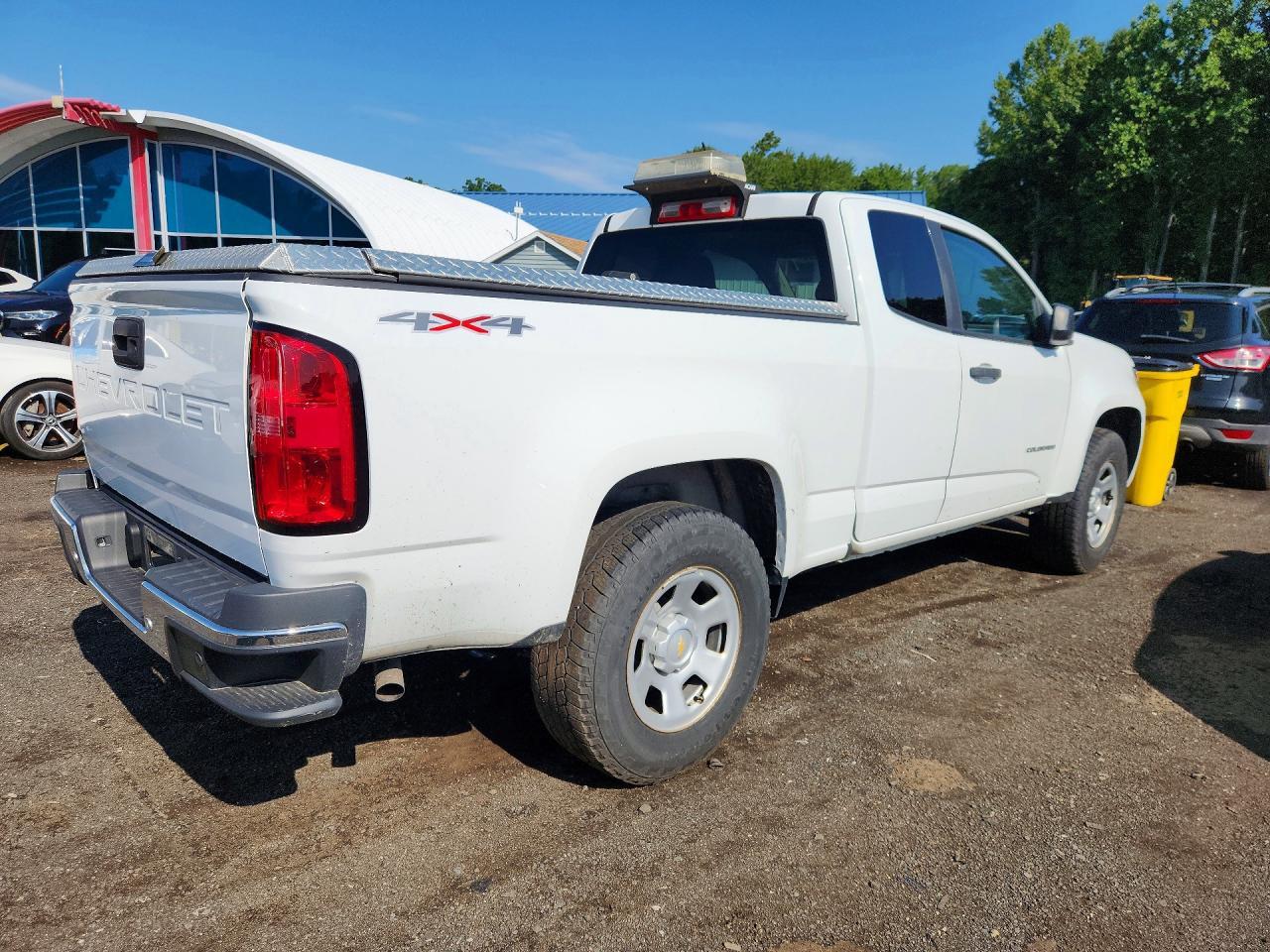 2022 Chevrolet Colorado