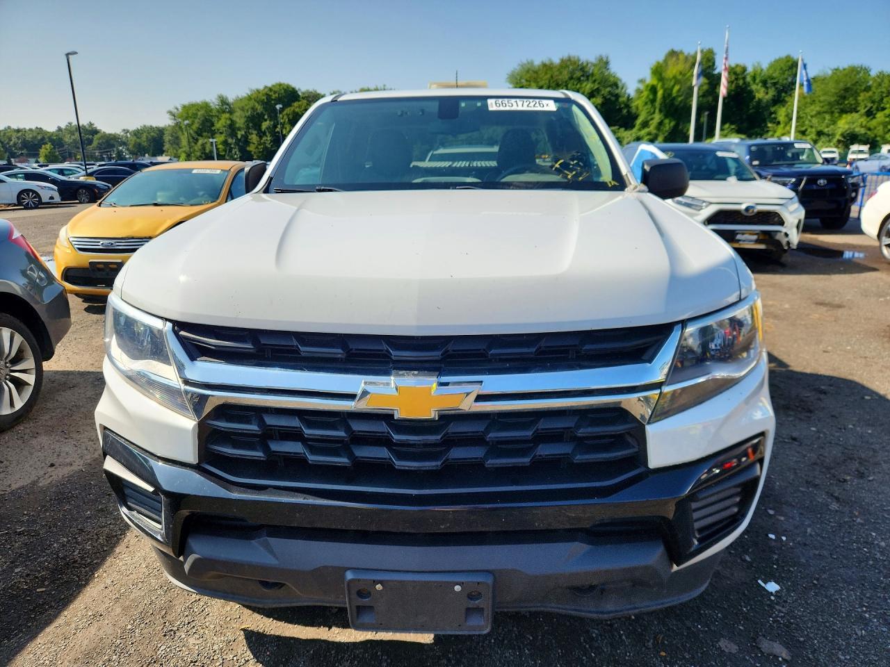 2022 Chevrolet Colorado