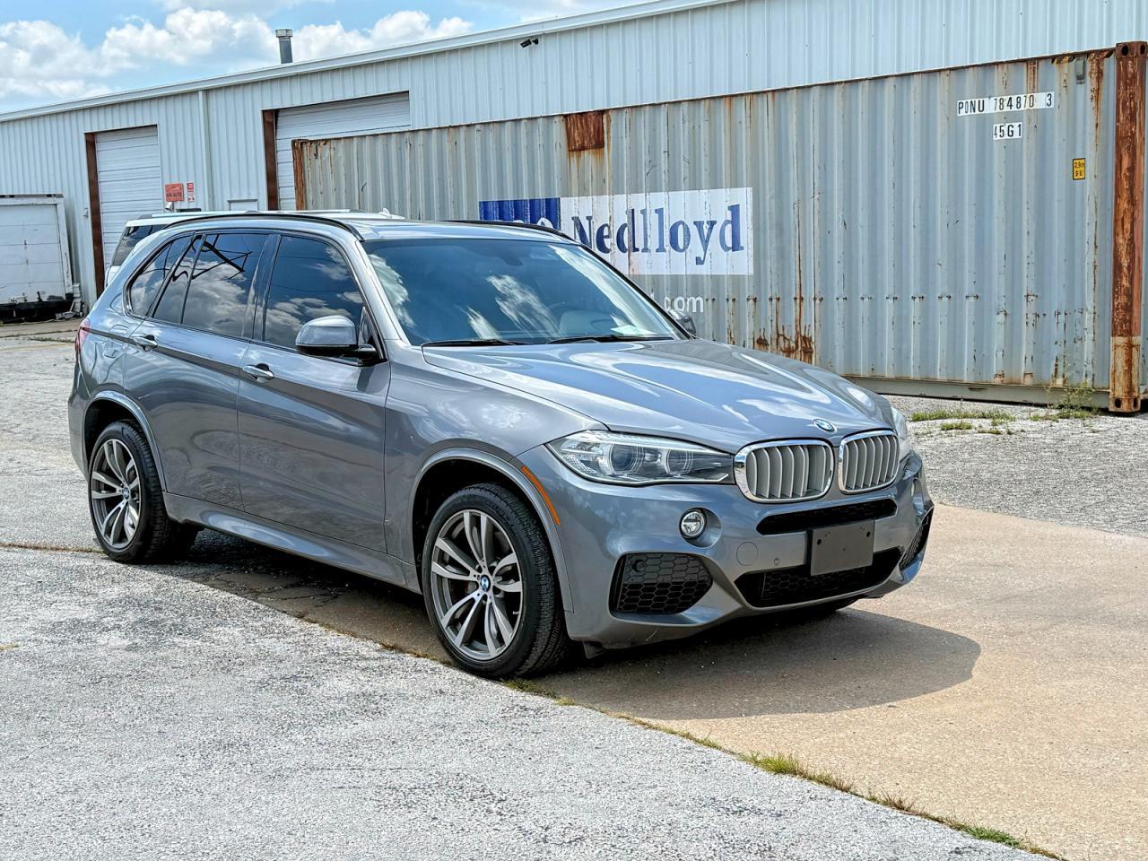 2015 BMW X5, Xdrive50I