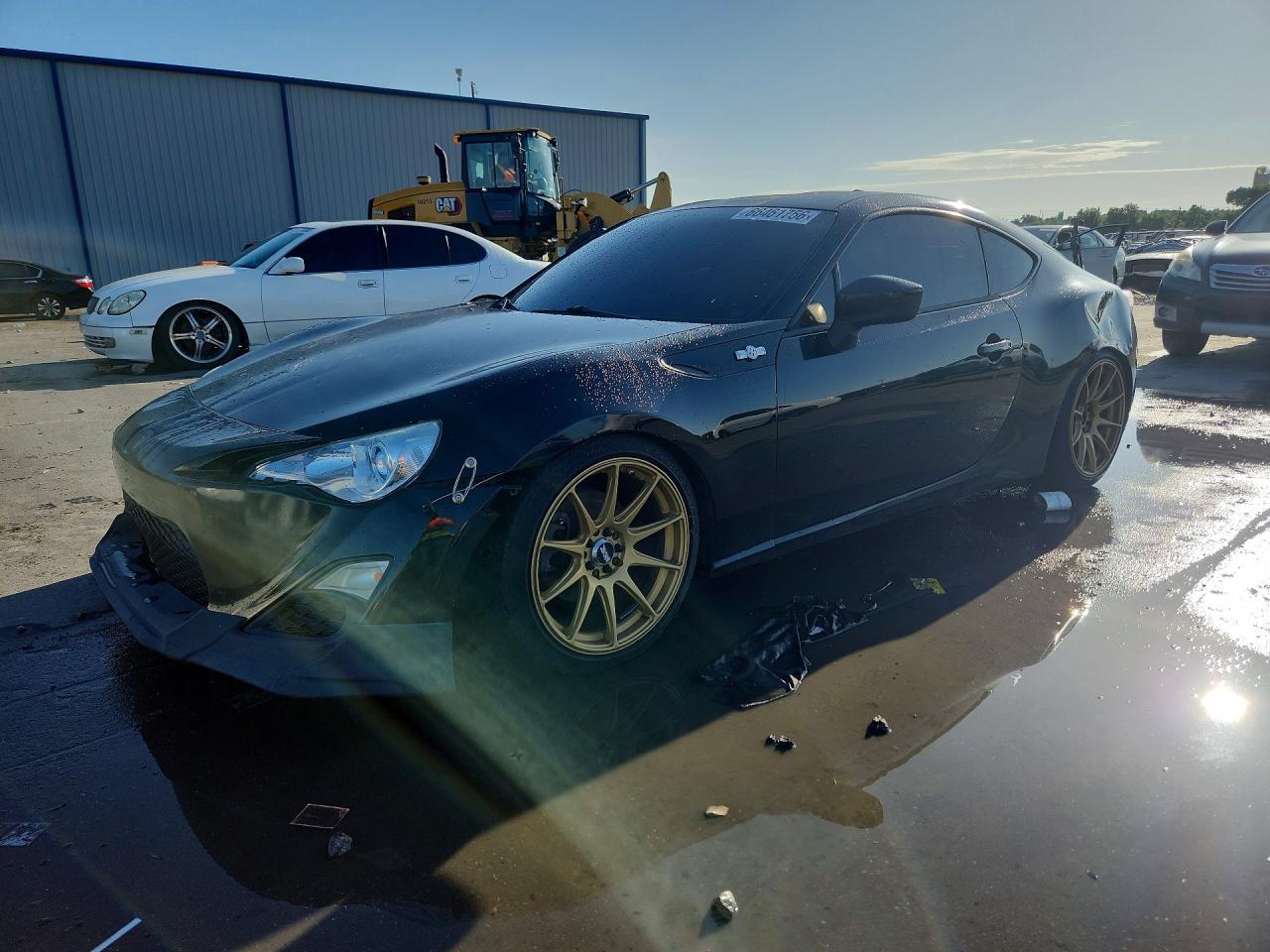 2016 Scion FR-S, Base