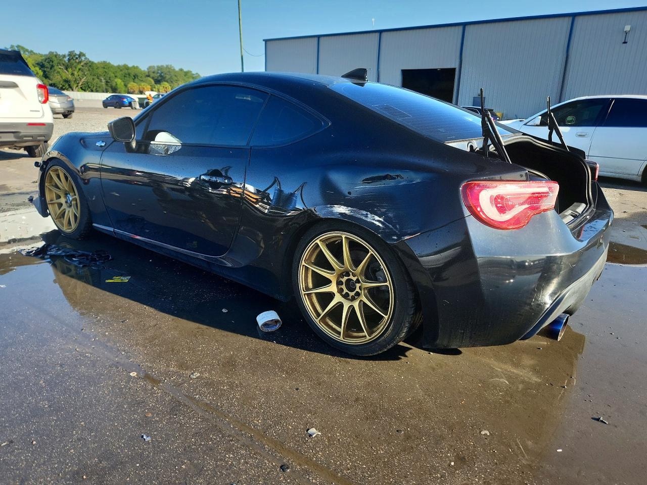 2016 Scion FR-S, Base