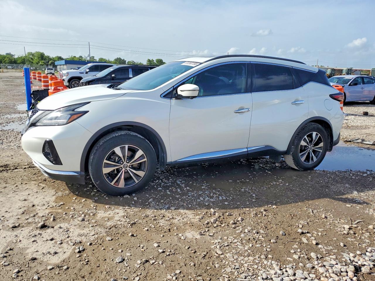 2019 Nissan Murano, SV