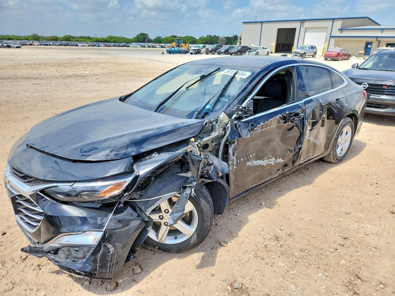 2023 Chevrolet Malibu, LS