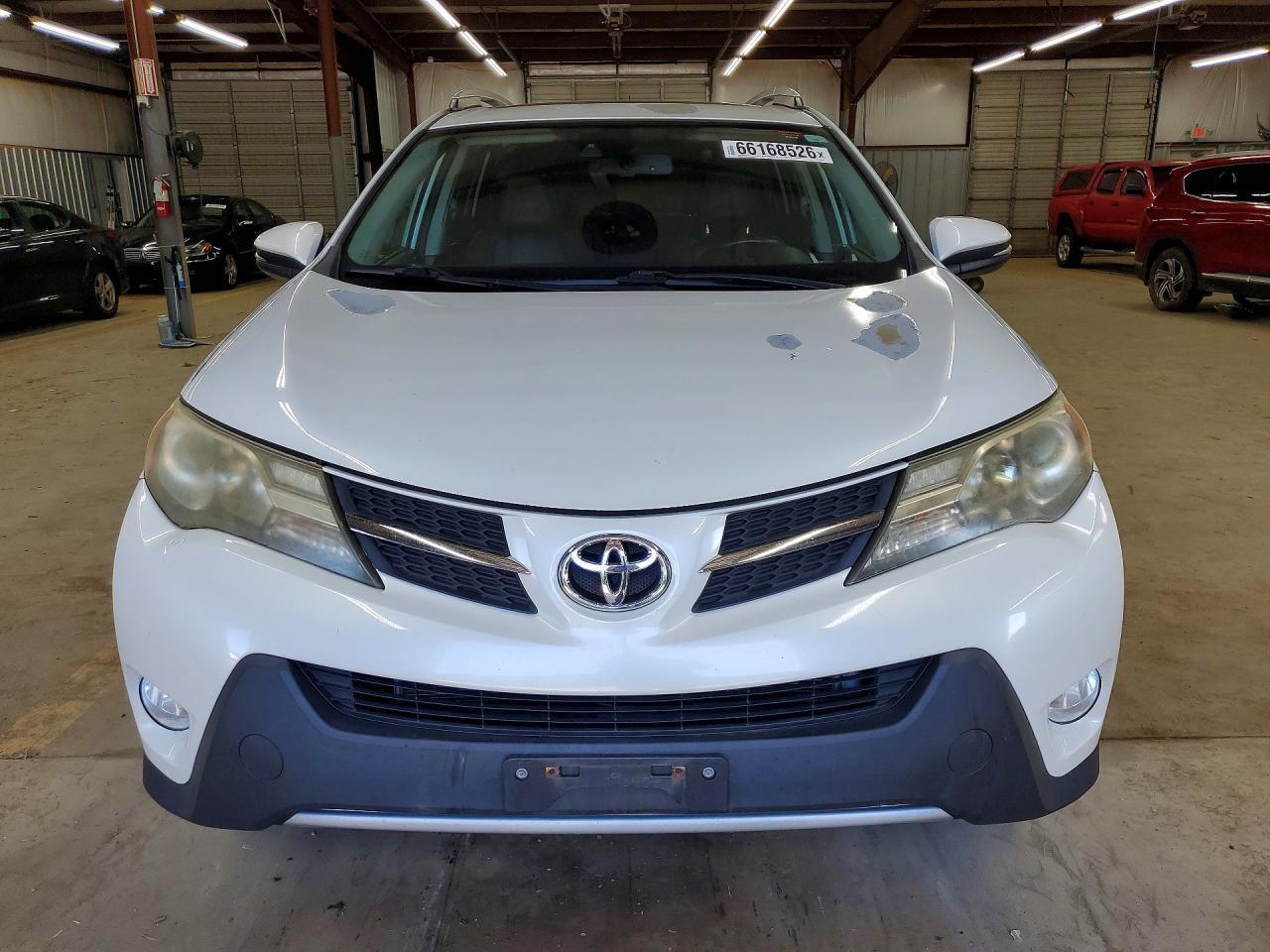2015 Toyota RAV4, Limited