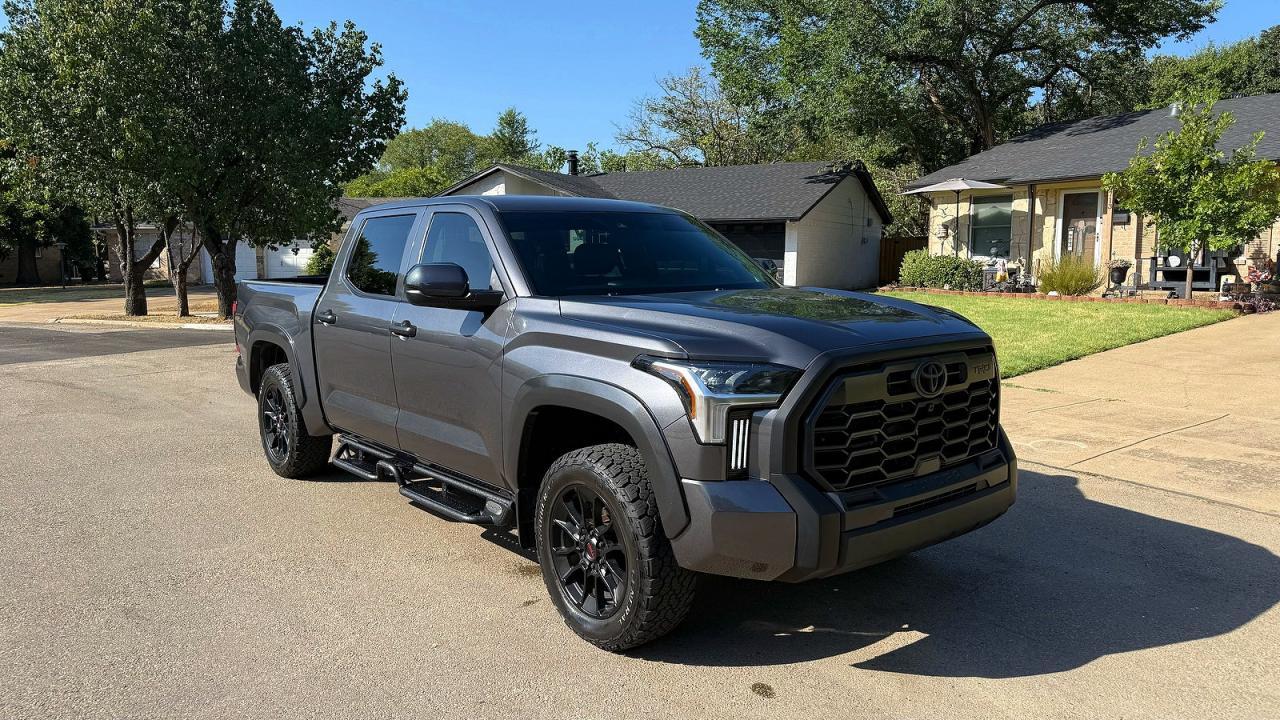 2026 Toyota Tundra, Crewmax Sr