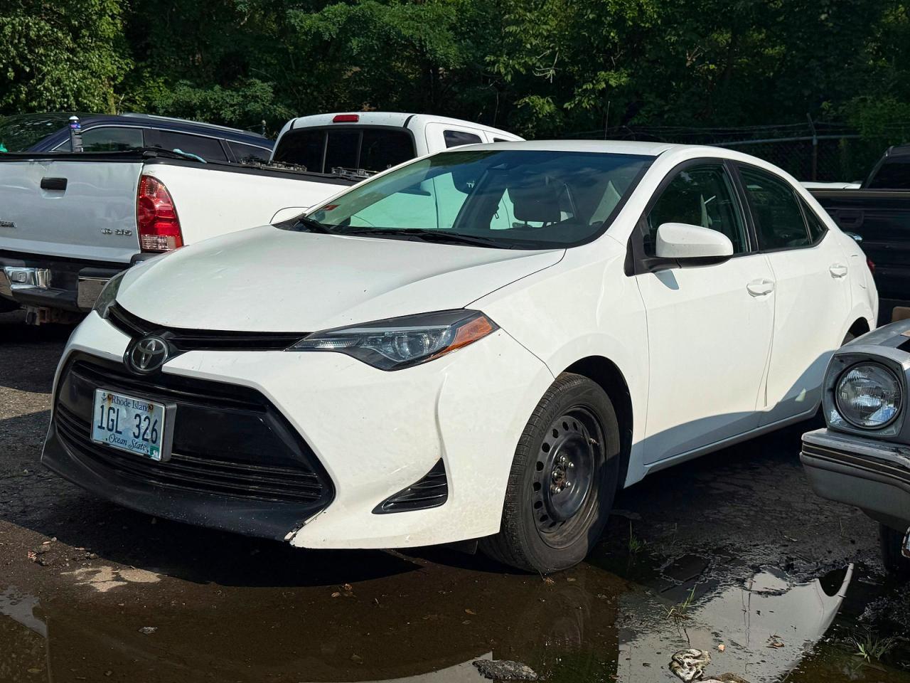 2018 Toyota Corolla, LE