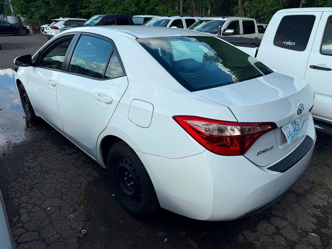 2018 Toyota Corolla, LE