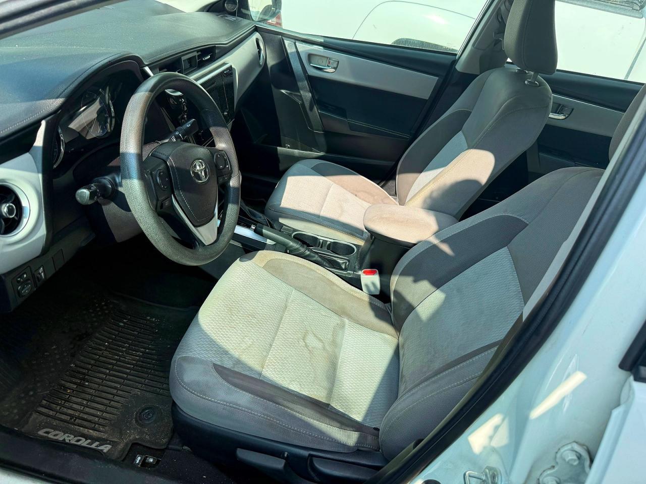 2018 Toyota Corolla, LE