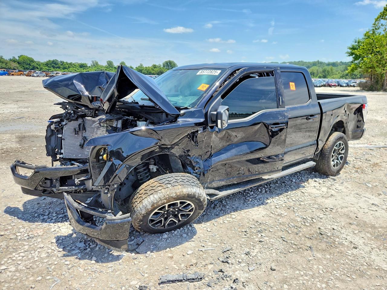 2023 Ford F-150, Supercrew