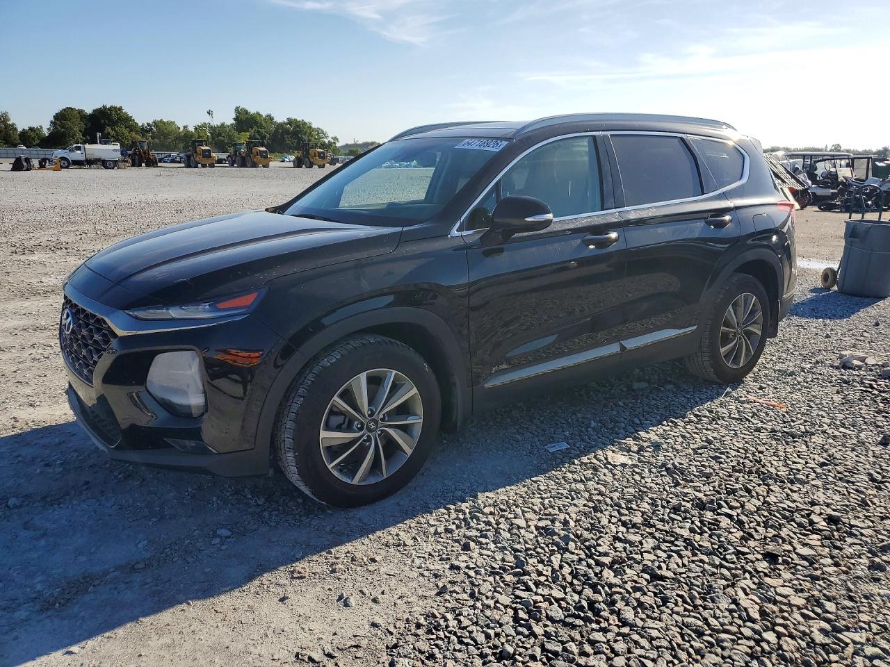 2020 Hyundai Santa Fe, Limited