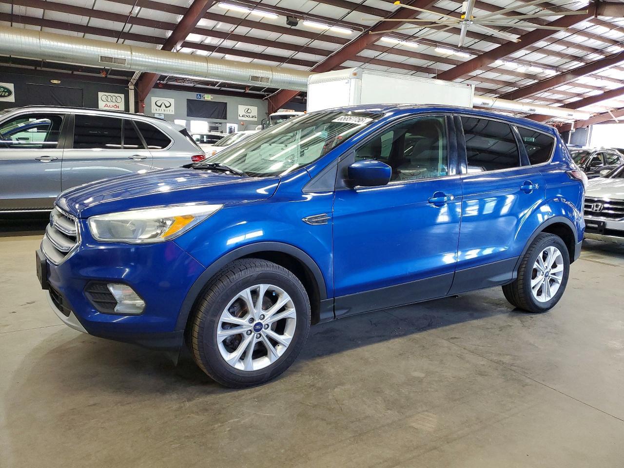 2017 Ford Escape, SE