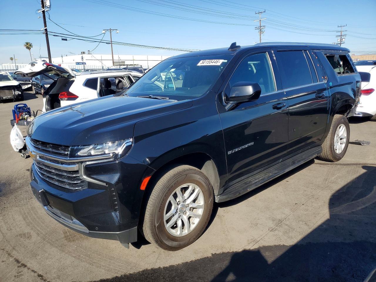2023 Chevrolet Suburban, C150...