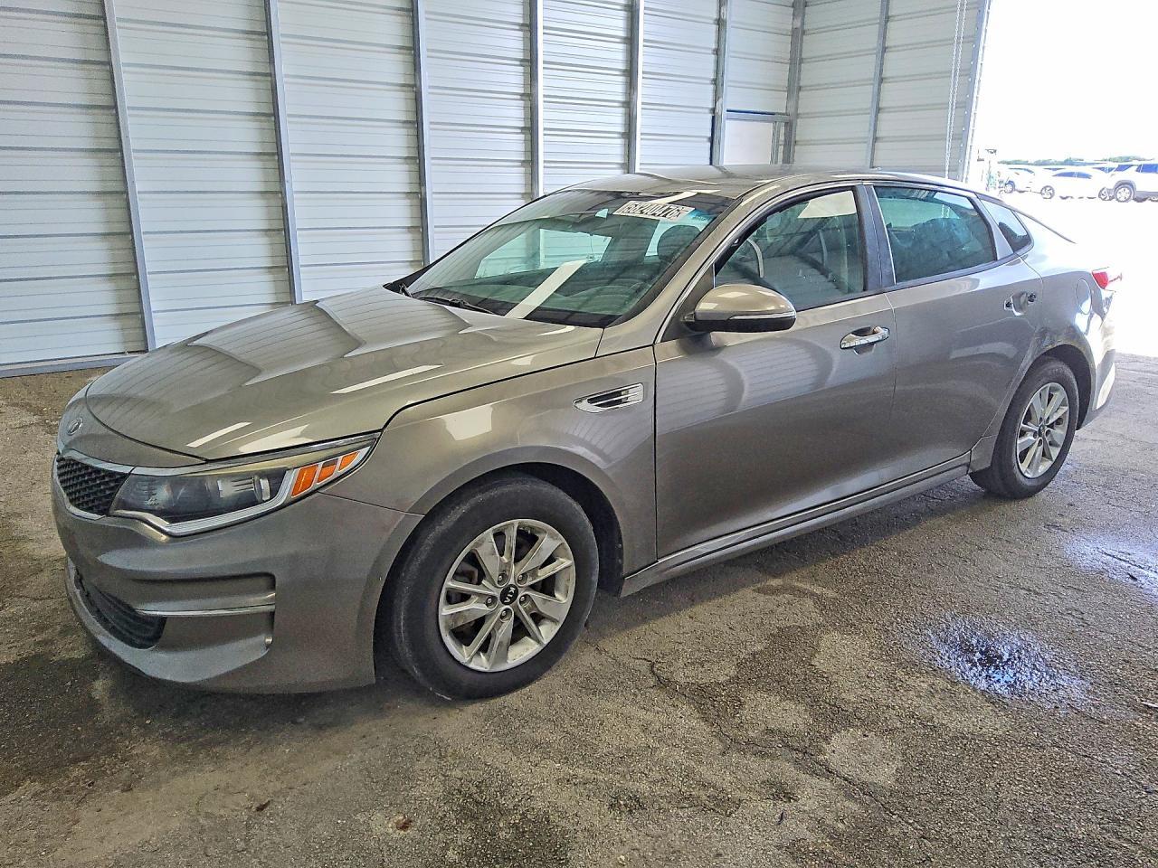 2016 KIA Optima, LX
