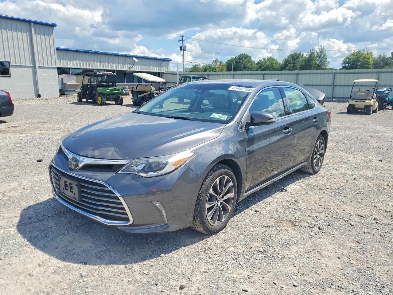 2018 Toyota Avalon, Xle