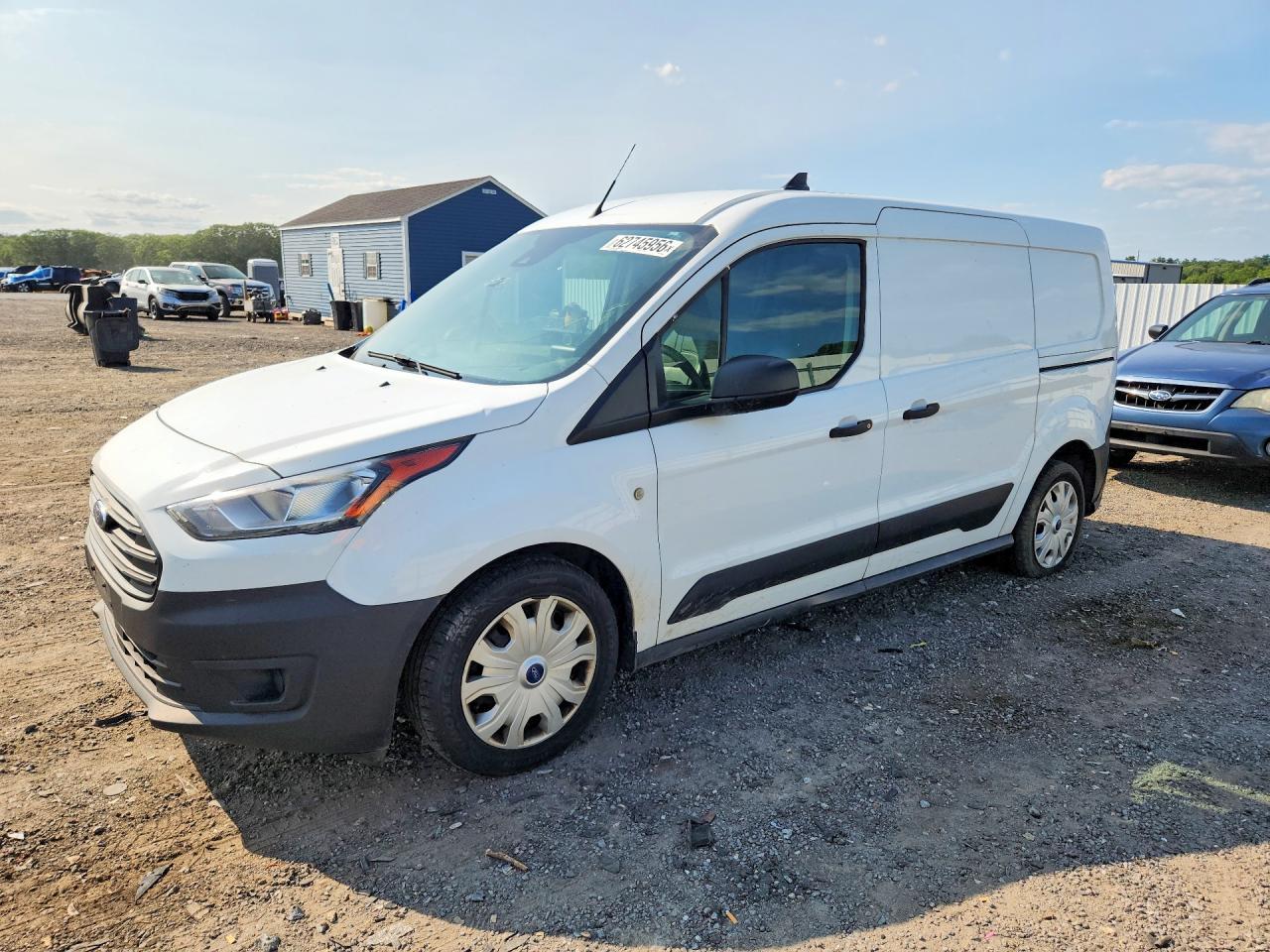 2022 Ford Transit, XL