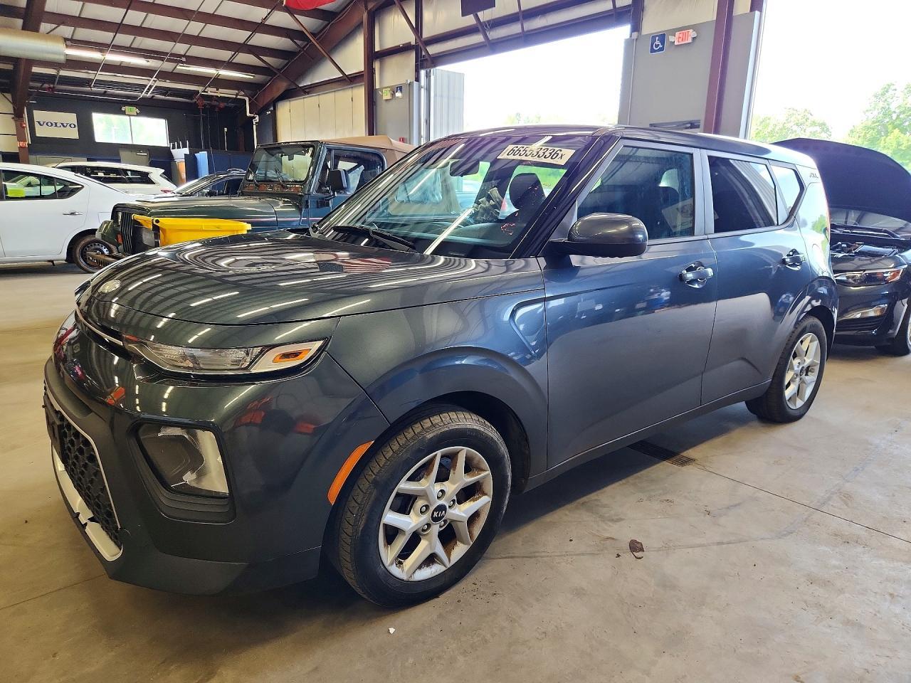 2020 KIA Soul, S