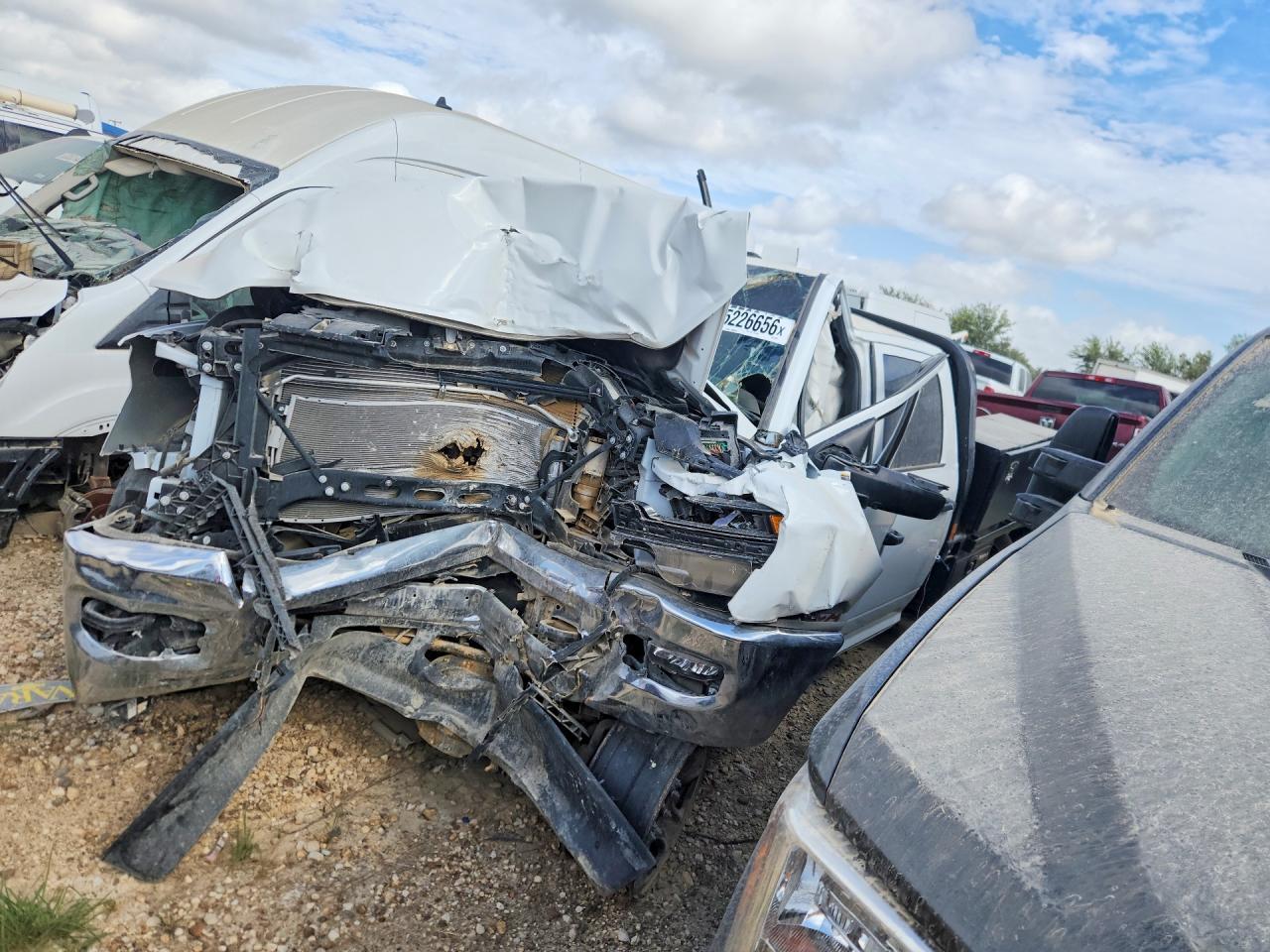 2025 RAM 2500, Tradesman