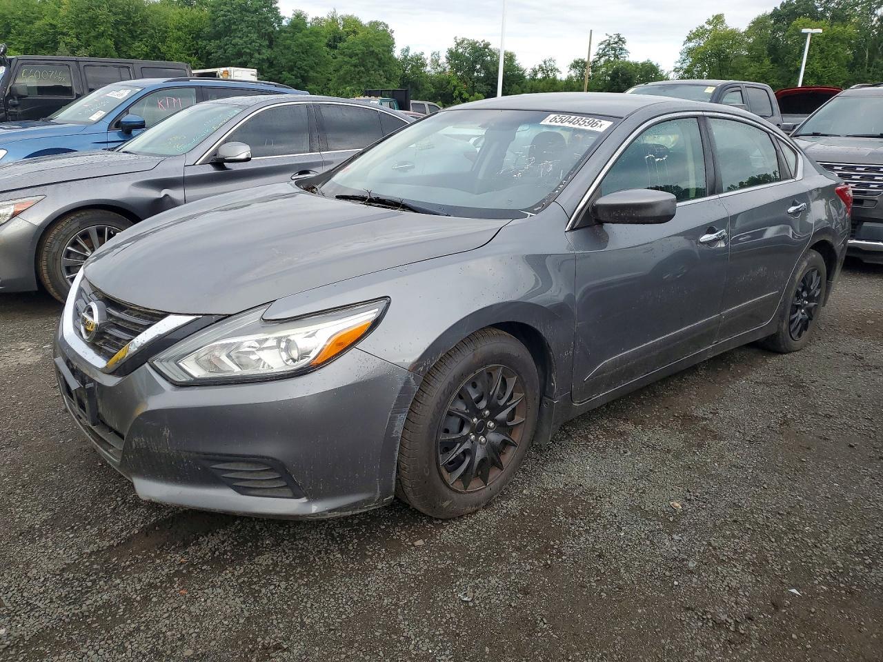2018 Nissan Altima, 2.5 S