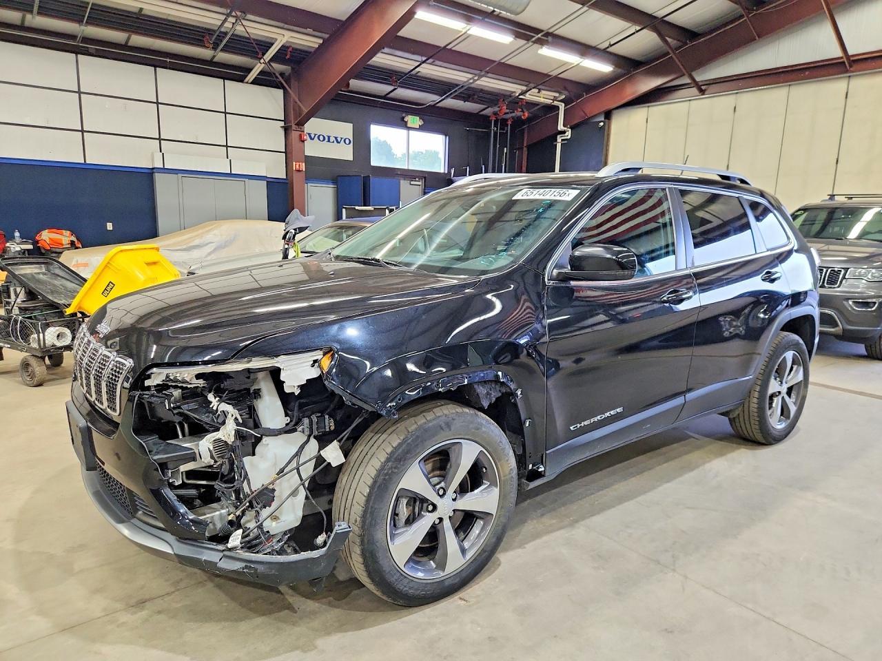 2020 Jeep Cherokee, Limited
