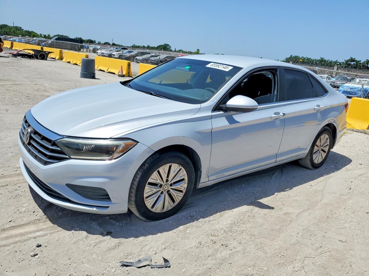 2019 Volkswagen Jetta, S