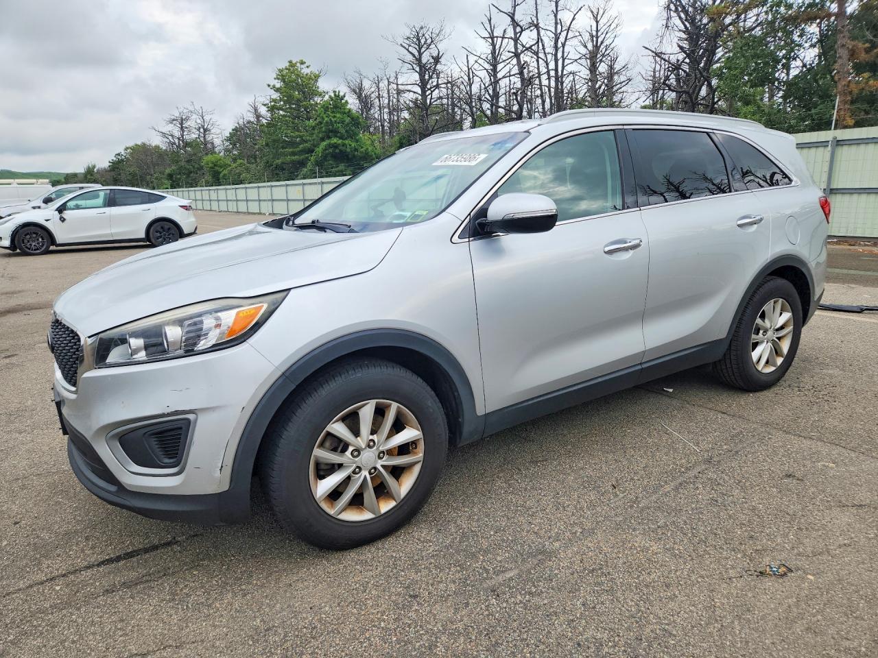 2016 KIA Sorento, LX