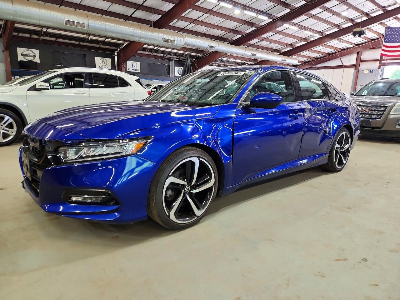 2018 Honda Accord, Sport