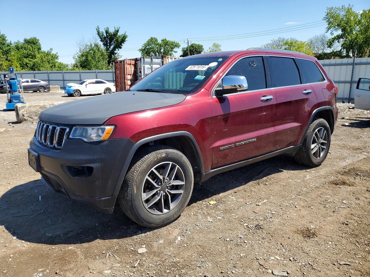 2019 Jeep Grand Cherokee, Lim...