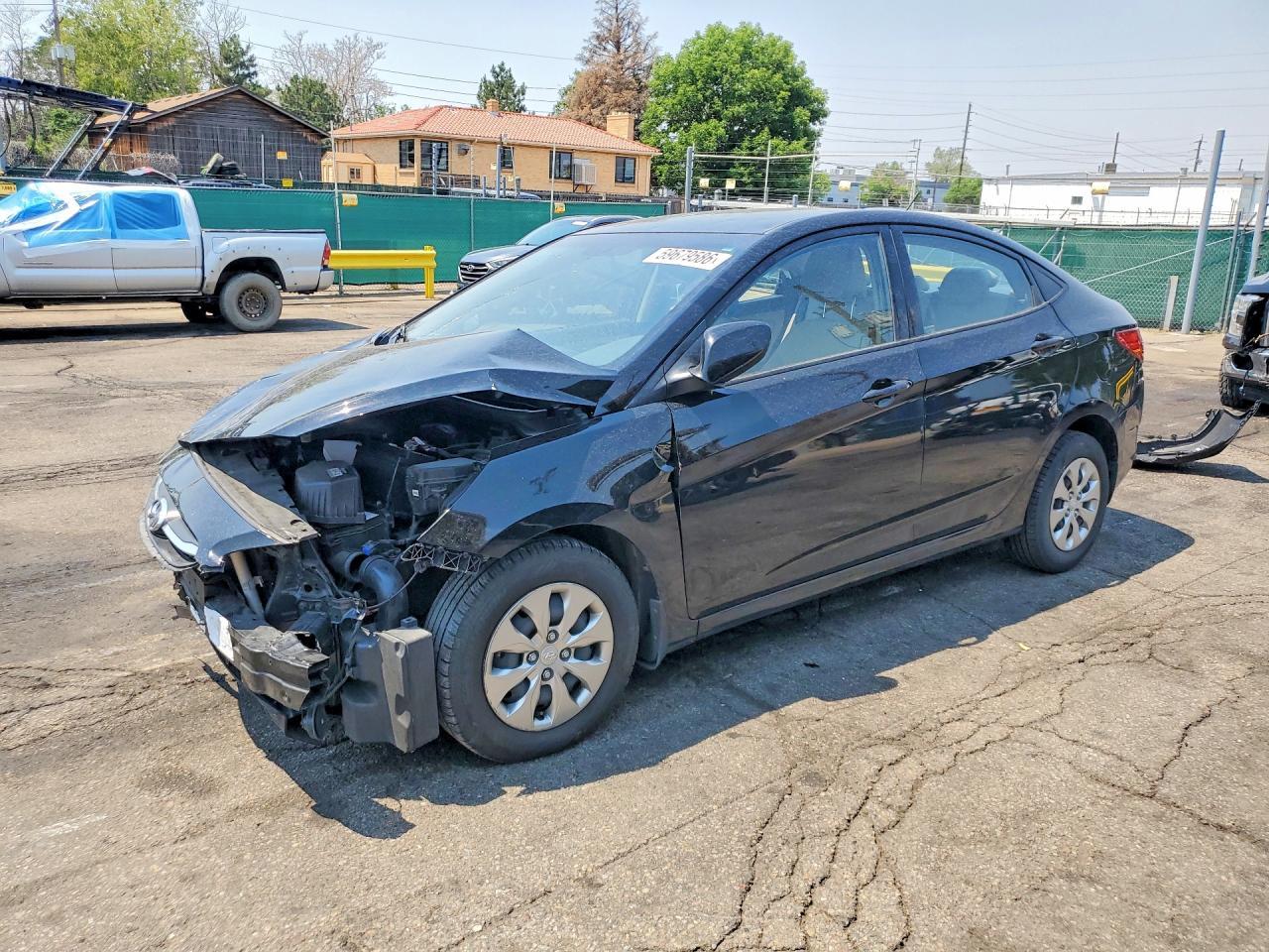 2015 Hyundai Accent, Gls
