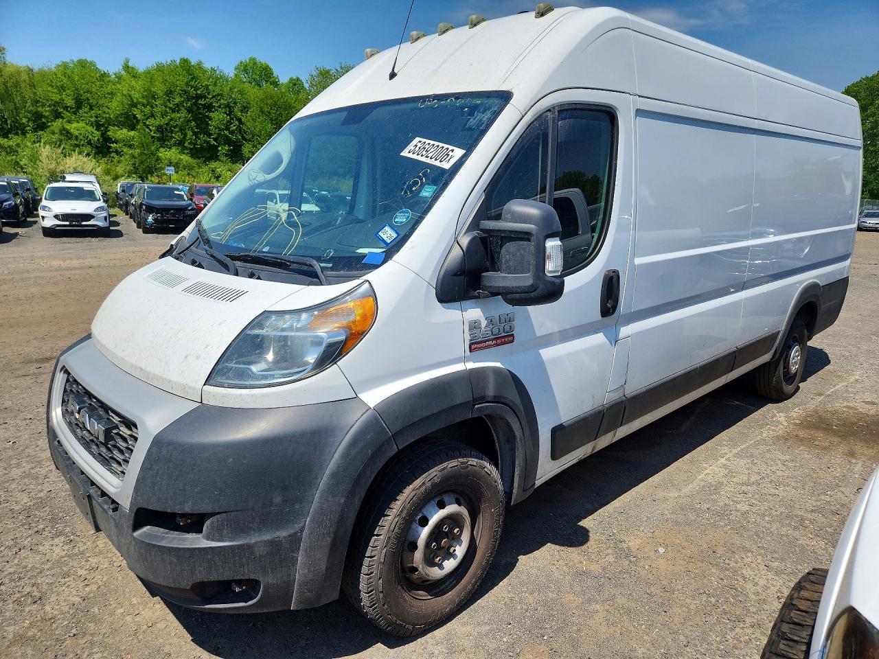 2019 RAM Promaster, 3500 High