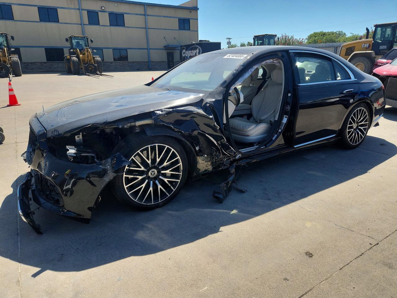 2026 Mercedes-Benz S-Class, 5...