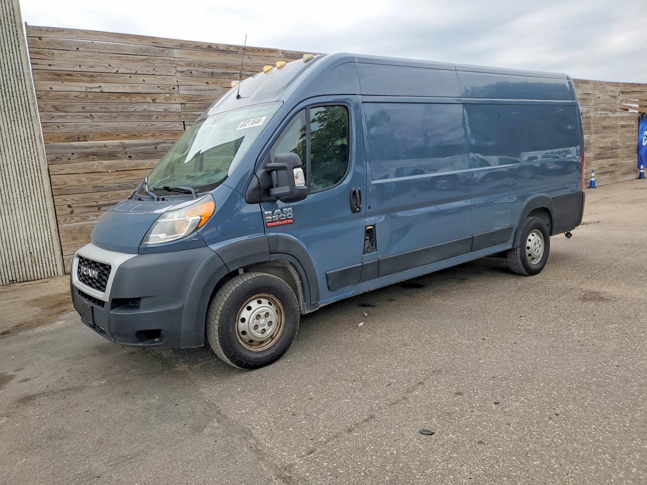 2020 RAM Promaster