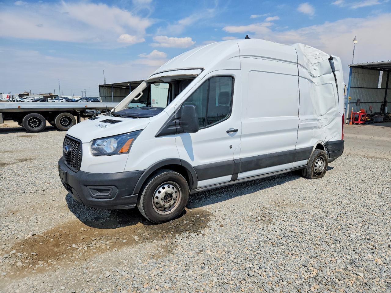 2023 Ford Transit, T-250