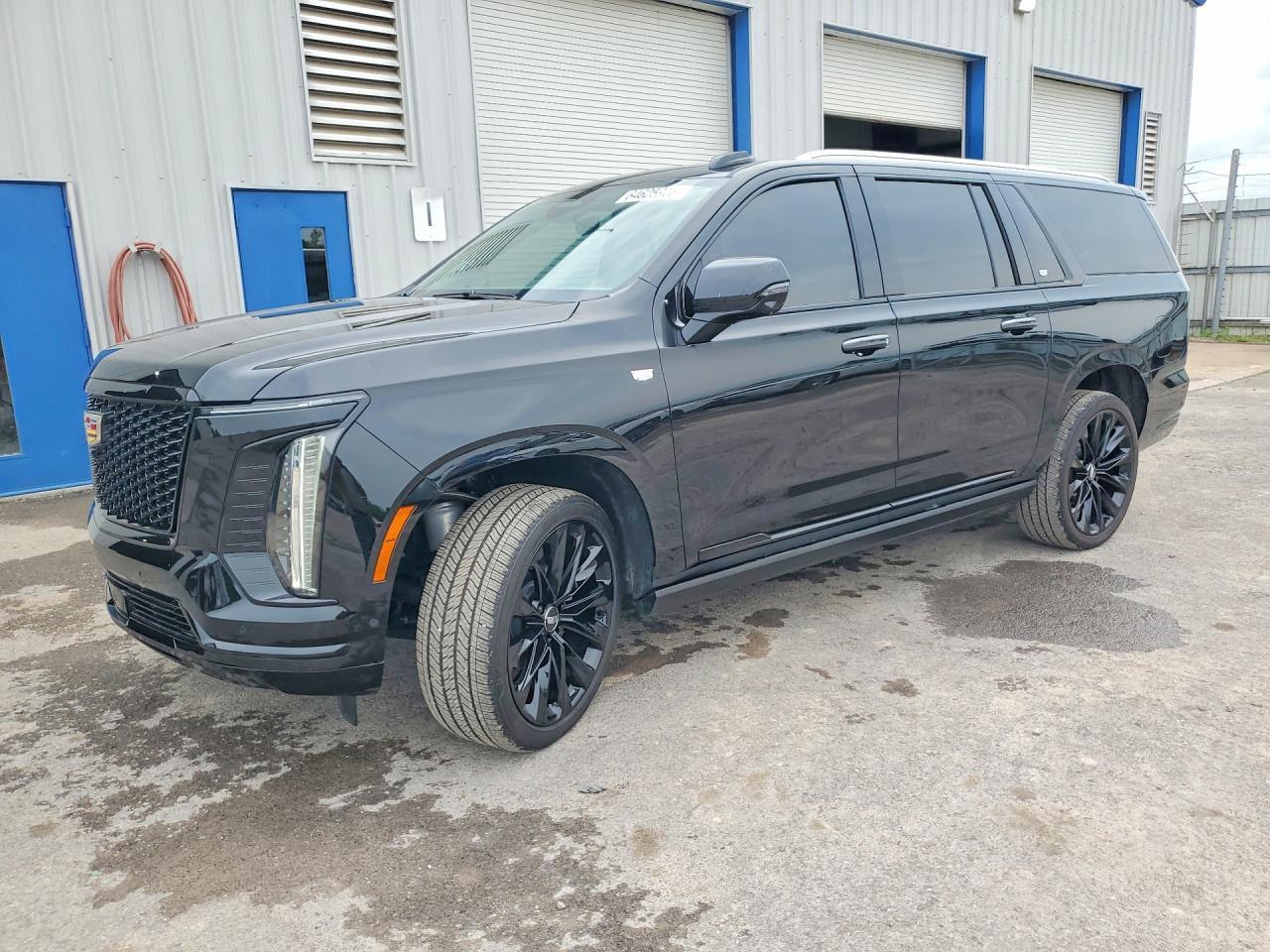 2026 Cadillac Escalade, Esv P...