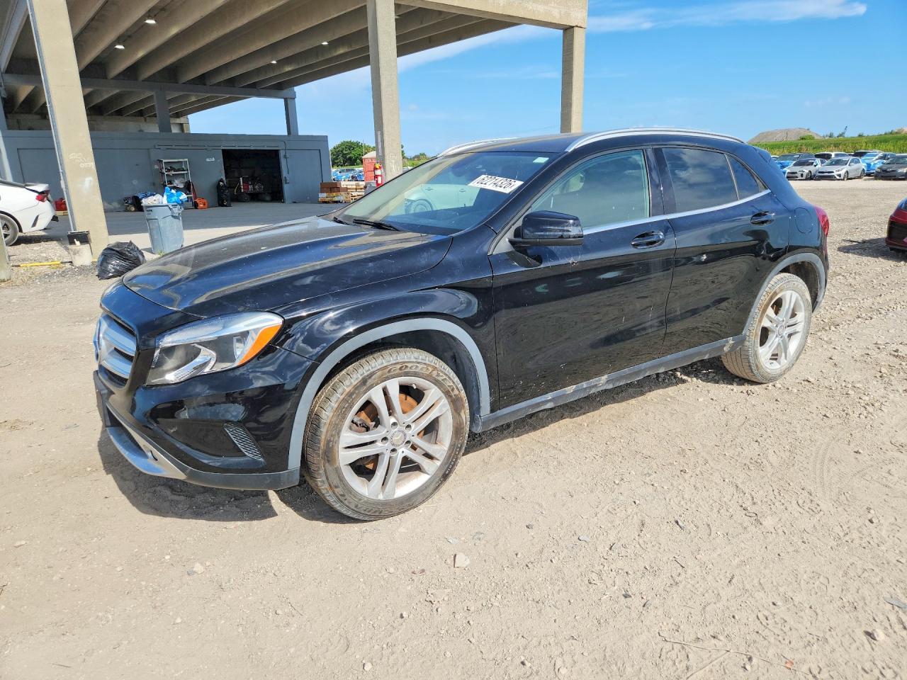 2015 Mercedes-Benz GLA-Class,...