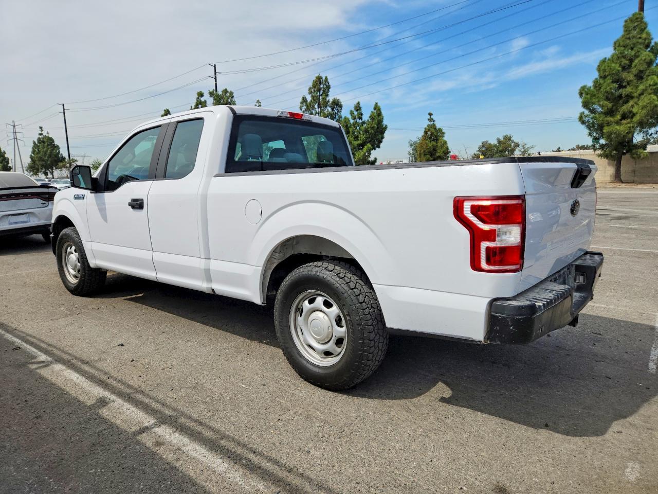 2019 Ford F-150, Super Cab