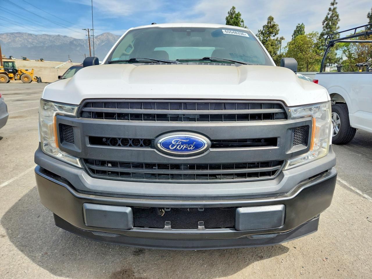2019 Ford F-150, Super Cab
