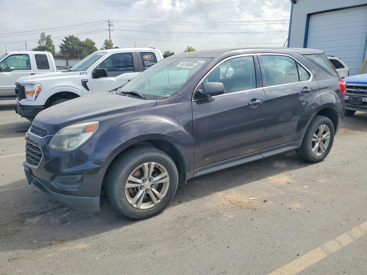 2016 Chevrolet Equinox, LS