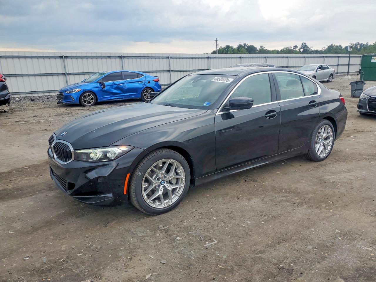 2026 BMW 3 Series, 330XI