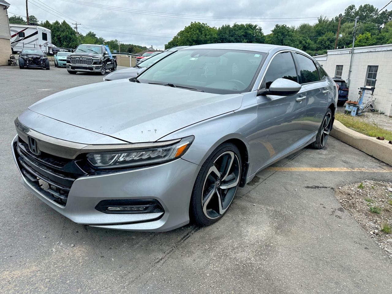 2020 Honda Accord, Sport