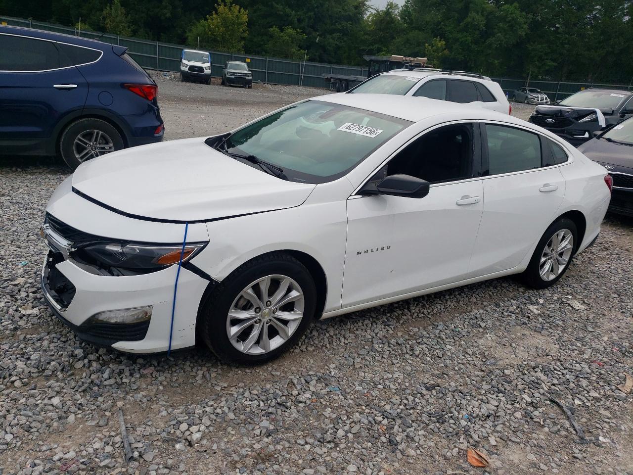 2020 Chevrolet Malibu, LT