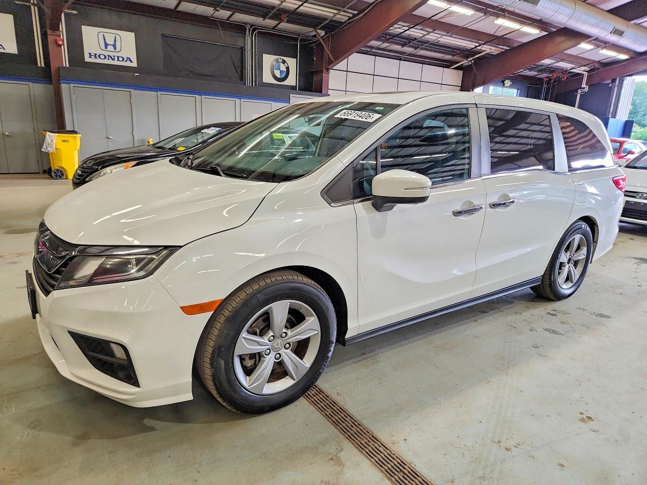 2020 Honda Odyssey, Exl